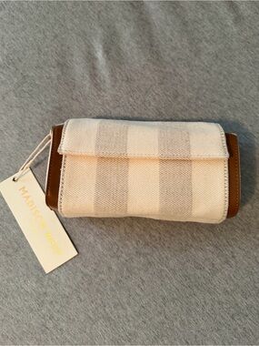 NWT Madison West ‘Makena’ Shoulder Bag